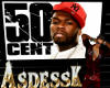 cuadro 50 cent