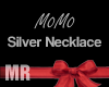 [MR] Req Silver Necklace