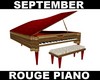 (S) Rouge Piano Royal