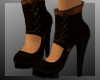 [ves]Fall suede shoes