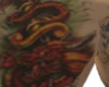 Chinese Dragon Tattooz 2