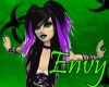 [E]Utada Black/Purple