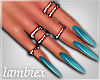 Ombre Nails