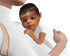 Jahaziah baby chest