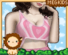 Mom Pj Pink Love