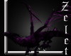 Purple Guardian Dragon