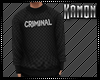 MK| Criminal Sweater v.2