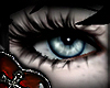 Grey eyes