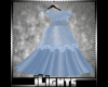 [iL] Queen Blue Gown NT