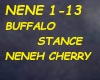 NENEH CHERRY-BUFFALO STA