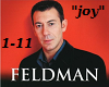 Feldman  "Joy "