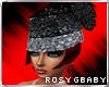 [RGB] 20s Red Hair/Hat