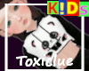 [Tc] Kids Panda Outfit