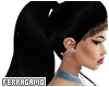 Black Ponytail