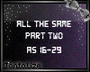 All the Same part2
