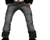 Black jeans (mens)
