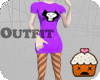 [CS]Doom Kitty Outfit PL