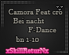 ♥ Camora bei Nacht! FD