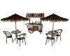 Bakery Bistro Set