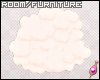 ɱ Rose's Big Cloud Seat
