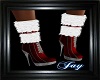 Santa Baby Boots *JC*