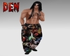 Halloween Horror Pj's 3