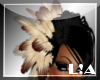 L!A hair feather nat 2