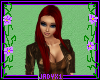 Dark Red Sandra Hair