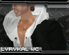 Wc' Black Hoodie