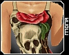 ~W~ Skull Mini Dress