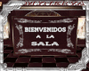 Cartel Bienvenidos