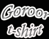 Goroor top shirt