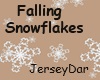 Falling Snowflakes M/F