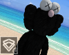 ☠ Kaws