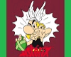 Asterix Potion Bottle