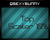 qSB! Top Scaler 10%