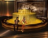 MRC Gold Water Fountain