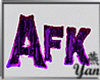 CJ. AFK Purple (F)