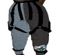 SMURFET PANTS