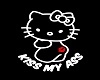 Hello Kitty Kiss My 