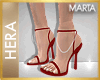 HERA | Red Heels