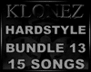 Hardstyle  Bundle 13