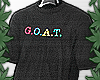 ~goat shirt