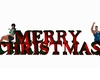 MERRY CHRISTMAS C POSES