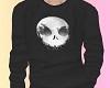 Creepy Moon Sweater