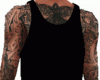 *MM* Tank tatted black