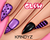 !!K Coot Glow Purple V1