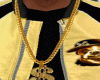 Gold $ chain
