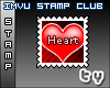 [TY] Heart Stamp