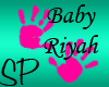 *SP*Baby Riyah